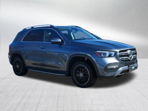 2020 Mercedes-Benz GLE 350 4MATIC