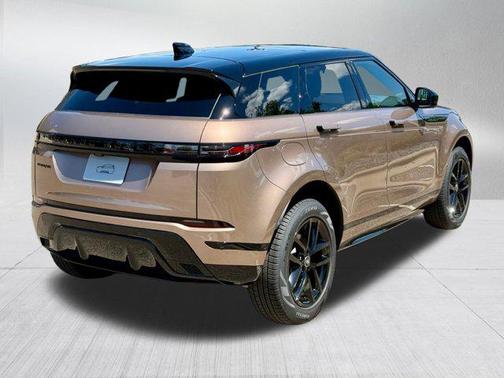 2026 Land Rover Range Rover Evoque Dynamic SE