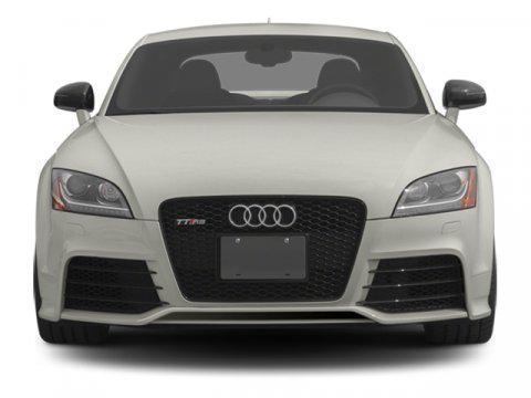 2013 Audi TT RS 2.5