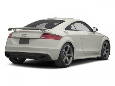 2013 Audi TT RS 2.5