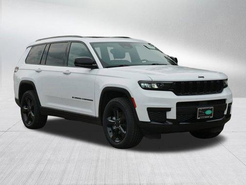2022 Jeep Grand Cherokee L Altitude