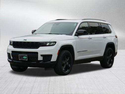 2022 Jeep Grand Cherokee L Altitude
