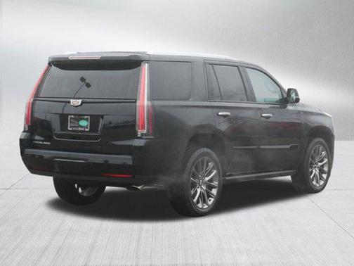 2020 Cadillac Escalade Premium Luxury
