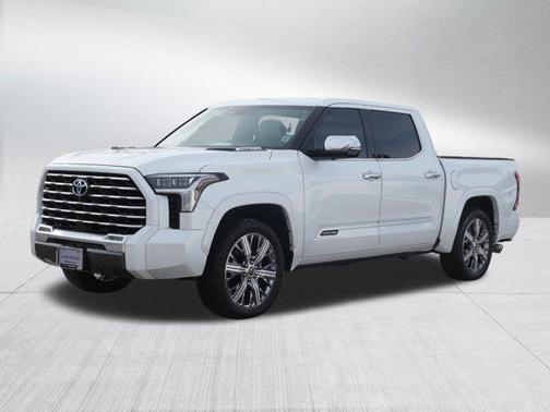 2023 Toyota Tundra Hybrid Capstone