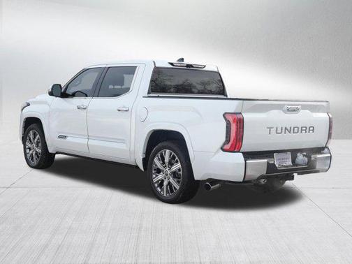 2023 Toyota Tundra Hybrid Capstone
