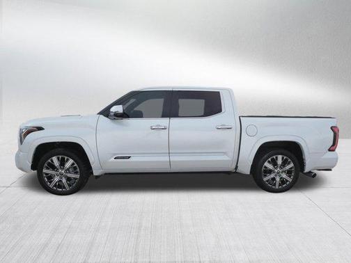 2023 Toyota Tundra Hybrid Capstone