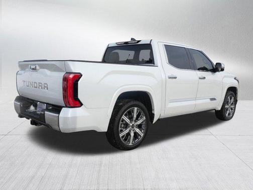2023 Toyota Tundra Hybrid Capstone