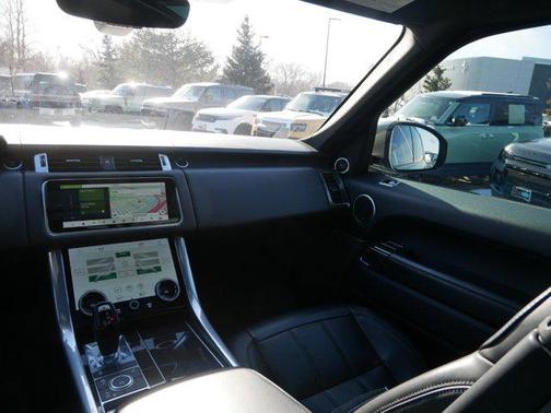 2018 Land Rover Range Rover Sport HSE