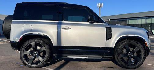 2021 Land Rover Defender 90 X-Dynamic S