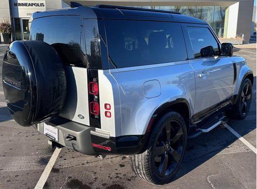 2021 Land Rover Defender 90 X-Dynamic S