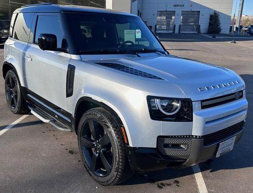 2021 Land Rover Defender 90 X-Dynamic S