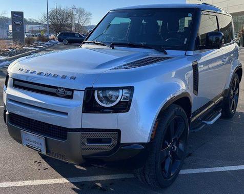 2021 Land Rover Defender 90 X-Dynamic S