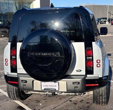 2021 Land Rover Defender 90 X-Dynamic S