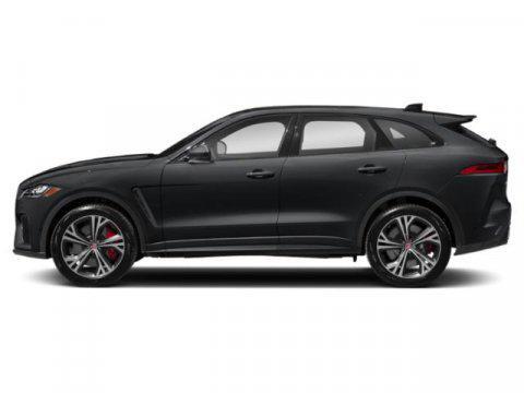 2020 Jaguar F-PACE SVR P550 AWD Automatic
