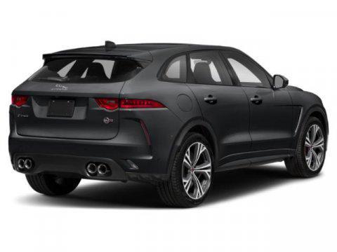 2020 Jaguar F-PACE SVR P550 AWD Automatic