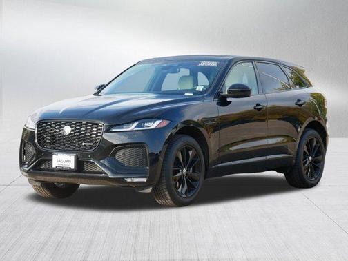2025 Jaguar F-PACE R-Dynamic S P250 AWD Automatic