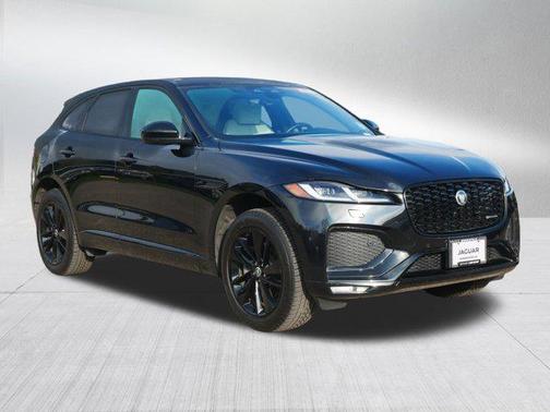 2025 Jaguar F-PACE R-Dynamic S P250 AWD Automatic