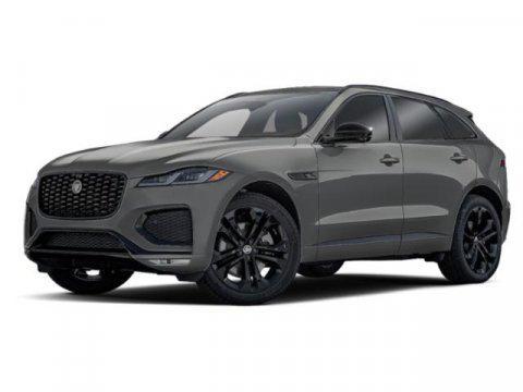 2026 Jaguar F-PACE R-Dynamic S P250 AWD Automatic
