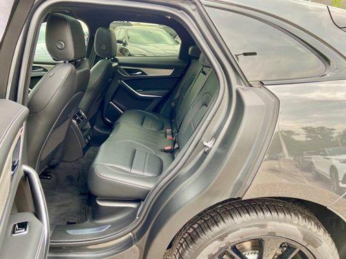 2026 Jaguar F-PACE R-Dynamic S P250 AWD Automatic