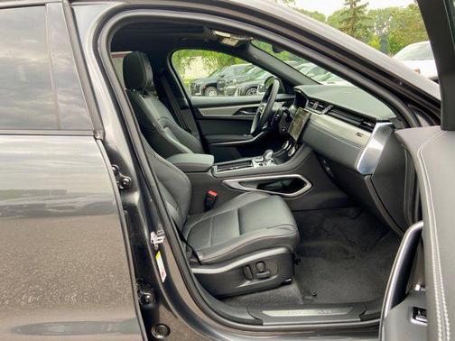 2026 Jaguar F-PACE R-Dynamic S P250 AWD Automatic