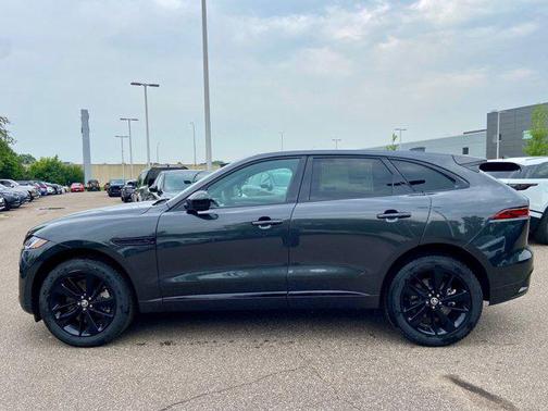 2026 Jaguar F-PACE R-Dynamic S P250 AWD Automatic