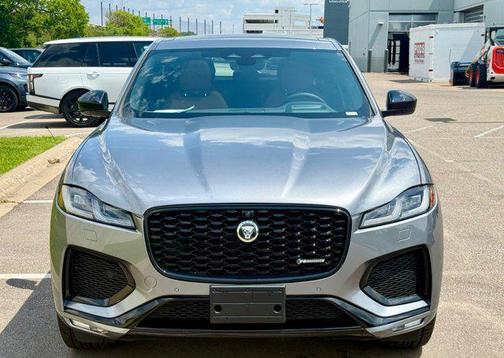 2025 Jaguar F-PACE R-Dynamic S P250 AWD Automatic