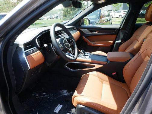 2025 Jaguar F-PACE R-Dynamic S P250 AWD Automatic