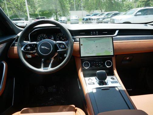 2025 Jaguar F-PACE R-Dynamic S P250 AWD Automatic