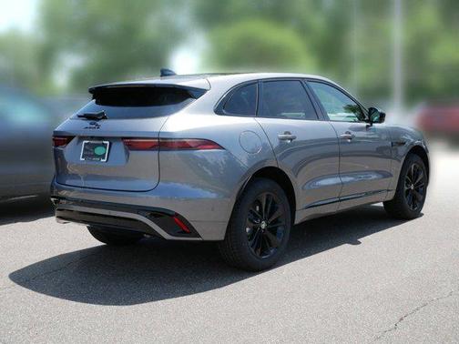 2025 Jaguar F-PACE R-Dynamic S P250 AWD Automatic