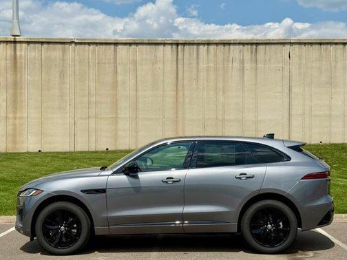 2025 Jaguar F-PACE R-Dynamic S P250 AWD Automatic