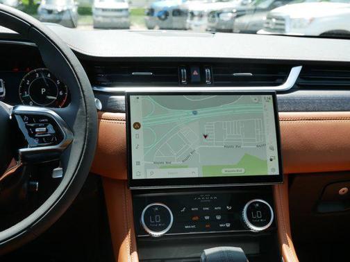 2025 Jaguar F-PACE R-Dynamic S P250 AWD Automatic