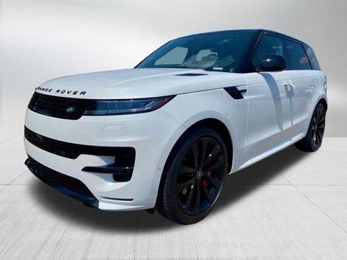 2025 Land Rover Range Rover Sport SE