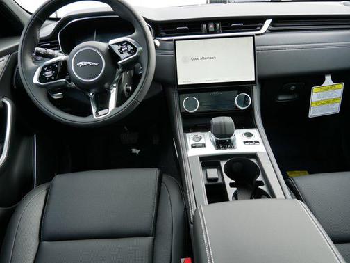 2026 Jaguar F-PACE R-Dynamic S P250 AWD Automatic