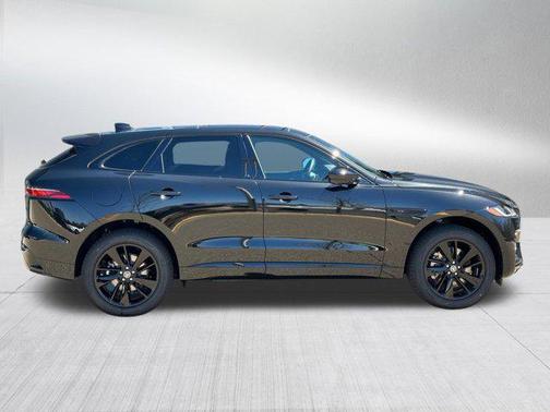 2026 Jaguar F-PACE R-Dynamic S P250 AWD Automatic