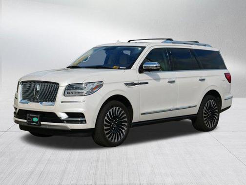 2019 Lincoln Navigator Black Label