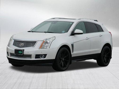 2015 Cadillac SRX Premium Collection