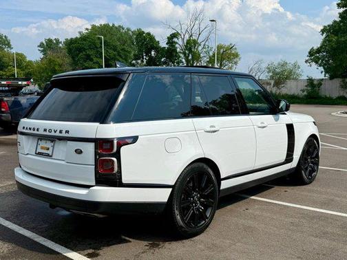 2021 Land Rover Range Rover P525 Westminster