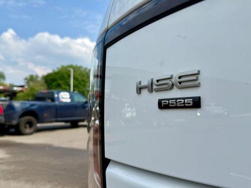 2021 Land Rover Range Rover P525 Westminster