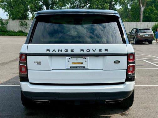 2021 Land Rover Range Rover P525 Westminster