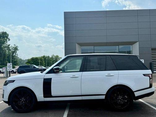 2021 Land Rover Range Rover P525 Westminster