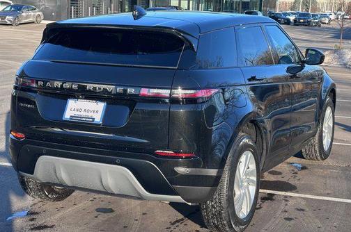 2026 Land Rover Range Rover Evoque Core S