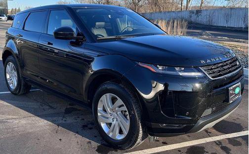 2026 Land Rover Range Rover Evoque Core S