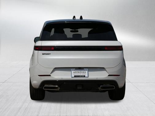 Ostuni Pearl White Premium Metallic 2026 Land Rover Range Rover Sport Autobiography
