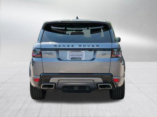 2021 Land Rover Range Rover Sport HSE Dynamic