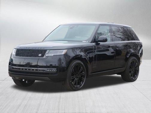 2026 Land Rover Range Rover P530 Autobiography