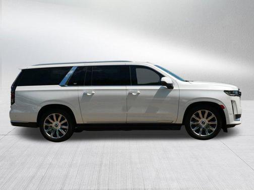 2021 Cadillac Escalade ESV Premium Luxury Platinum