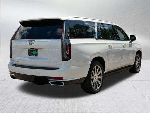 2021 Cadillac Escalade ESV Premium Luxury Platinum