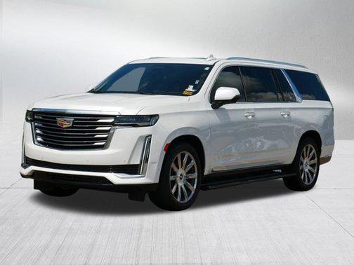 2021 Cadillac Escalade ESV Premium Luxury Platinum