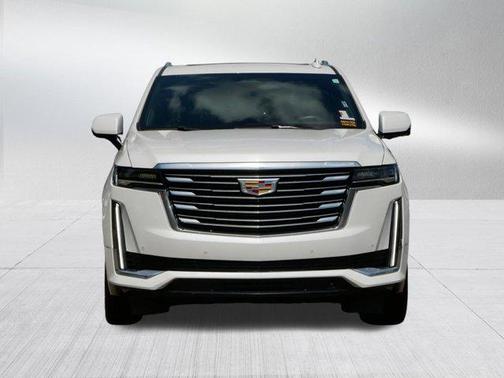 2021 Cadillac Escalade ESV Premium Luxury Platinum