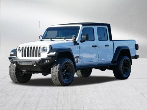 2020 Jeep Gladiator Sport S